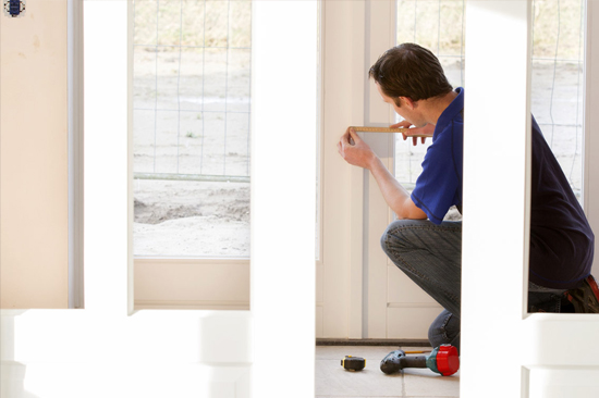 Mira Monte-interior-door-repair