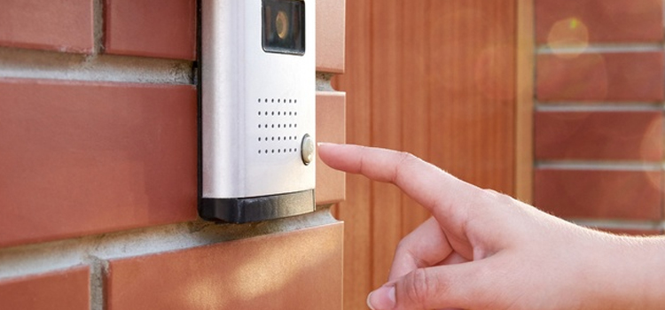 apartment door buzzer installation in Mira Monte