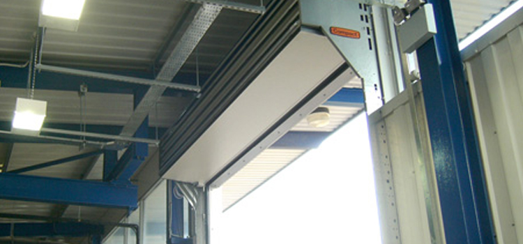 overhead sectional doors Mira Monte