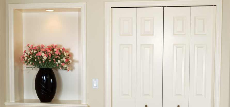 residential closet door repair in Mira Monte