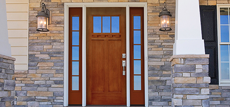 residential entry door repair Mira Monte