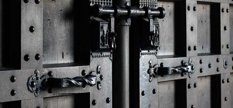steel entry door repair in Mira Monte
